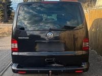 Second-hand VW T5 130 CP (95 kW) 2005 Negru Van
