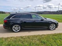 Gebraucht Audi A4 Sport 190 PS (139 kW) 2016 Schwarz Kombi