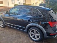 Gebraucht Audi Q5 211 PS (155 kW) 2010 Schwarz SUV