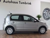 Gebraucht VW e-up! 61 kW (83 PS) 2020 Dark silver (metallic) Kleinwagen