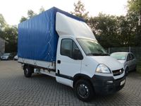 gebraucht Opel Movano Pritsche Pr L3 3,5t,Zahnriemen+Reifen Neu