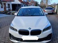 Gebraucht BMW 218 140 PS (102 kW) 2019 Weiß Kombi