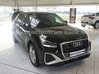 gebraucht Audi Q2 35 TFSI S-Tronic S-Line*LED*Navi*SHZ*R17*