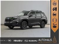 Gebraucht Subaru Forester Exclusive+ 136 PS (100 kW) 2025 Grau SUV
