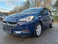 Używany Opel Corsa Selection 69 KM (50 kW) 2017 Niebieski Hatchback