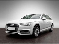 Gebraucht Audi A4 Sport 150 PS (110 kW) 2018 Weiß Kombi