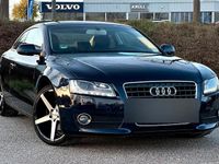 Gebraucht Audi A5 Design 211 PS (155 kW) 2009 Blau Coupé