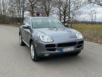 gebraucht Porsche Cayenne S 