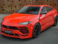 gebraucht Lamborghini Urus *Novitec Widebody*Pano*360*ADAS*Off-Road*