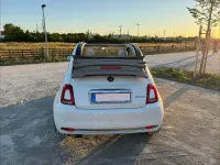 Gebraucht Fiat 500C Dolcevita 69 PS (50 kW) 2023 Weiß Cabrio