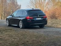Gebraucht BMW 535 M Sport 313 PS (230 kW) 2013 Schwarz Kombi