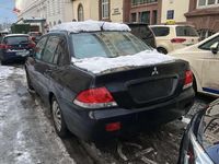 Gebraucht Mitsubishi Lancer 98 PS (72 kW) 2005 Schwarz Limousine