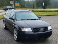 Gebraucht Audi A6 163 PS (119 kW) 2004 Schwarz Kombi
