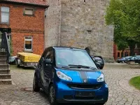Gebraucht Smart ForTwo Cabrio 71 PS (52 kW) 2013 Cabrio
