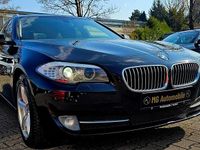 Gebraucht BMW 520 Shadowline 184 PS (135 kW) 2012 Schwarz Kombi