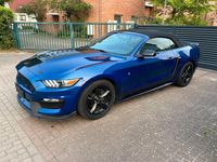 Gebraucht Ford Mustang 305 PS (224 kW) 2017 Blau Cabrio