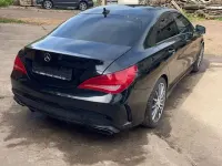 Gebraucht Mercedes CLA45 AMG AMG 360 PS (264 kW) 2014 Schwarz Limousine