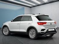 Gebraucht VW T-Roc 150 PS (110 kW) 2021 Weiß SUV