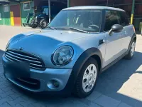 Używany Mini One D 90 KM (66 kW) 2011 Srebrny Hatchback