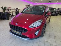 Gebraucht Ford Fiesta Active 101 PS (74 kW) 2019 Rot Kleinwagen