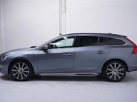 Gebraucht Volvo V60 228 PS (167 kW) 2018 Grau Kombi