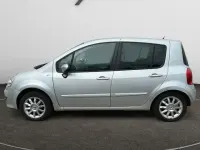 Używany Renault Modus Night&Day 75 KM (55 kW) 2012 Srebrny Minivan
