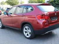 Gebraucht BMW X1 184 PS (135 kW) 2012 Vermilionrot metallic SUV