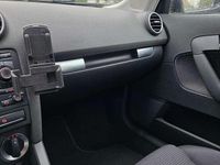 Gebraucht Audi A3 S-Line 125 PS (91 kW) 2007 Grau Kleinwagen