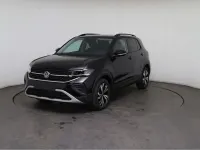 Neu VW T-Cross Edition 116 PS (85 kW) 2026 Schwarz SUV