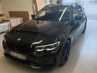 Gebraucht BMW 320 190 PS (139 kW) 2020 Schwarz Kombi