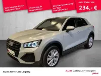 Gebraucht Audi Q2 Advanced 150 PS (110 kW) 2025 Tausilber metallic SUV