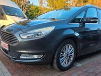 Gebraucht Ford Galaxy Titanium 179 PS (131 kW) 2015 Magnetic Van / Kleinbus