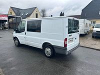Gebraucht Ford Transit 101 PS (74 kW) 2013 Weiß Van / Kleinbus
