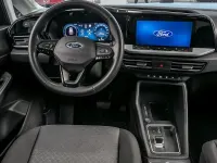 Gebraucht Ford Tourneo Titanium 122 PS (89 kW) 2024 Schwarz Van / Kleinbus