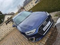 Gebraucht Audi A4 S-Line 231 PS (169 kW) 2019 Blau Kombi