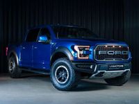 Gebraucht Ford F-150 Performance Edition 457 PS (336 kW) 2018 Blau Pickup