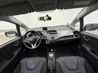 Gebraucht Honda Jazz Exclusive 99 PS (72 kW) 2010 Schwarz Kleinwagen