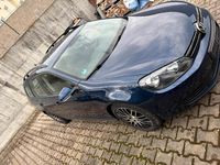 Gebraucht VW Golf VII 90 PS (66 kW) 2012 Blau Kombi