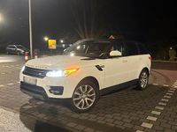 Gebraucht Land Rover Range Rover 289 PS (212 kW) 2014 Weiß SUV
