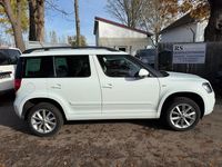 Gebraucht Skoda Yeti Joy 150 PS (110 kW) 2016 Weiß SUV