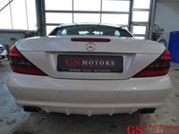 gebraucht Mercedes SL350 SPORTMOTOR*COMAND*XENON*SPORT PAKET*1.HAN