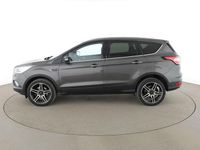Gebraucht Ford Kuga Titanium 2018 Grau SUV
