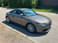 Gebraucht Audi TT Sport 160 PS (117 kW) 2013 Grau Coupé