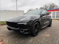 Gebraucht Porsche Cayenne S 385 PS (283 kW) 2015 Schwarz SUV