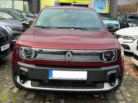 Gebraucht Renault 4 E-Tech Evolution 77 kW (106 PS) 2025 Rot SUV