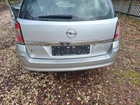 Gebraucht Opel Astra 105 PS (77 kW) 2006 Silber Kombi