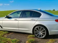 Gebraucht BMW 530 252 PS (185 kW) 2019 Silber Limousine