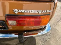 Gebraucht Wartburg 353 50 PS (36 kW) 1980 Braun Limousine