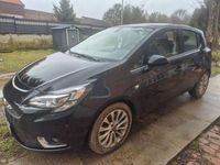 Gebraucht Opel Corsa Selection 75 PS (55 kW) 2016 Schwarz Kleinwagen