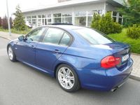 Gebraucht BMW 320 231 PS (169 kW) 2009 Blau Limousine